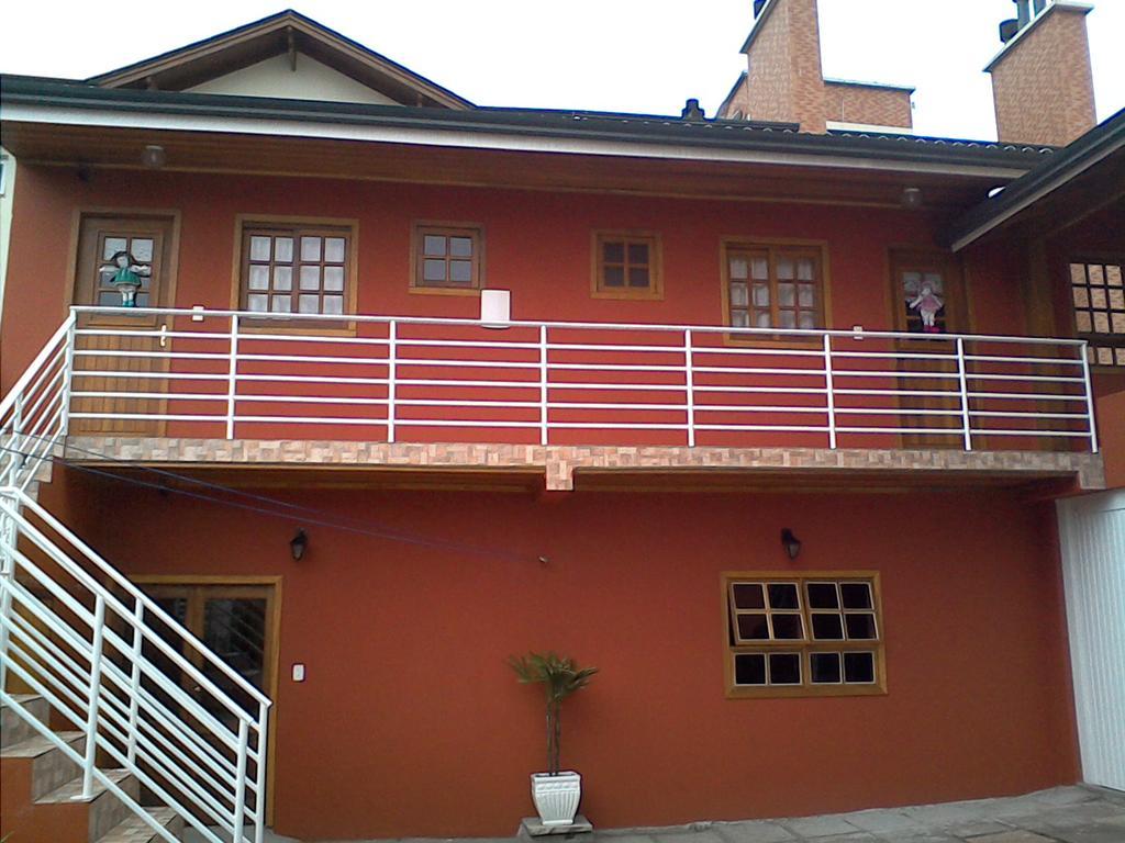 Estudio Dos Bonecos Canela Exterior foto